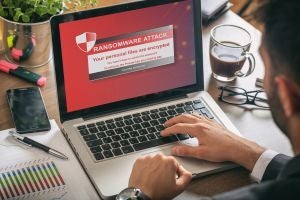 Ransomware Crimes