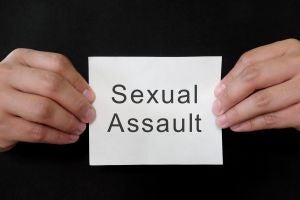 Federal Sexual Assault Laws