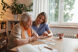 Home Healthcare Fraud