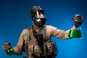 Chemical Weapons Offenses