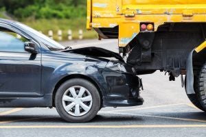 Liability for Commercial Truck Underride Accidents