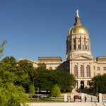 Georgia state house