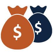 COMMERCIAL COLLECTIONS Icon