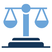 Litigation & Advocacy Icon