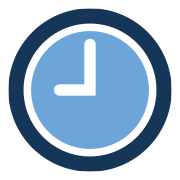 When Time is Critical Icon