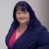 A photo of attorney Ruth Beerup with a neutral background