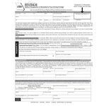 Missouri Form 2385
