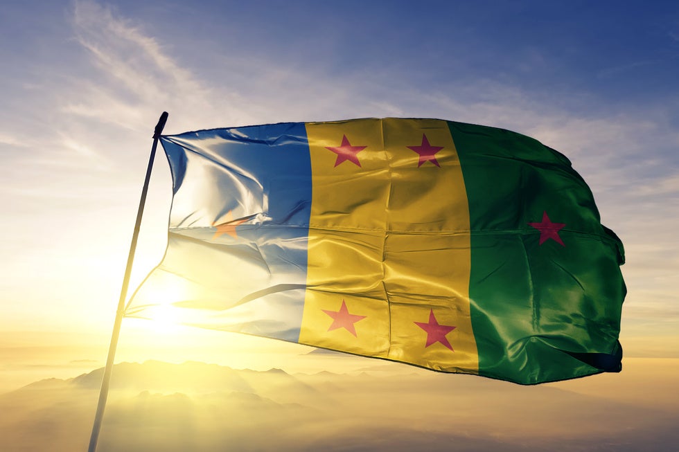Ogani Flag