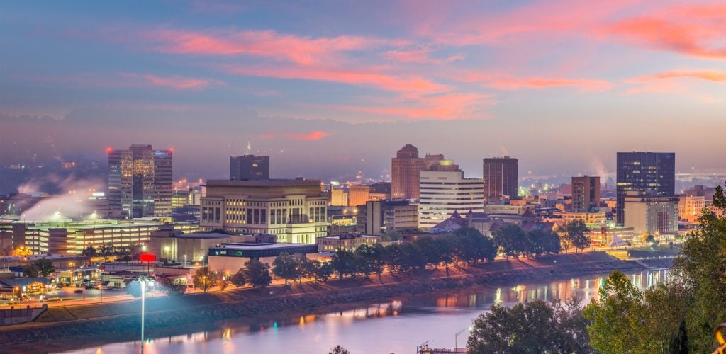 Charleston, West Virginia, USA Skyline Charleston, West Virginia, USA Skyline