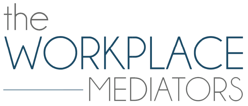THE WORKPLACE MEDIATORS