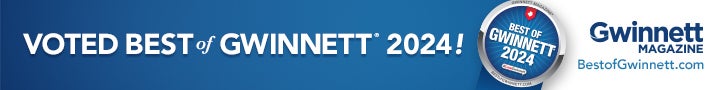 Best of Gwinnett Badge