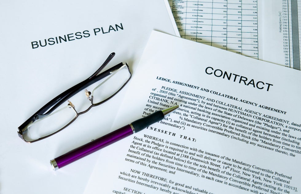 Avoid headaches with a business attorney