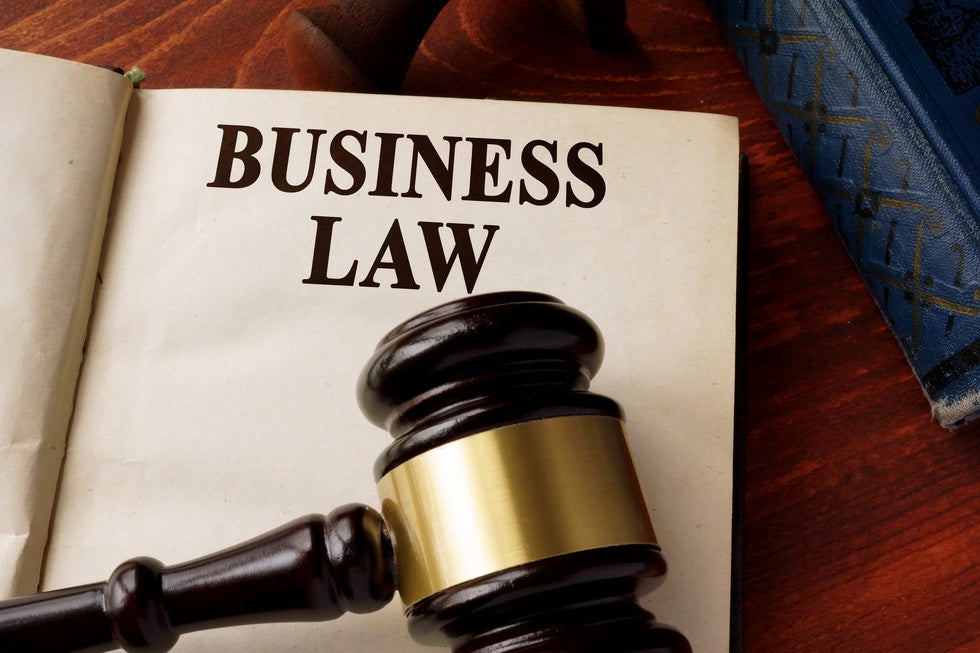 Small Business Attorney
