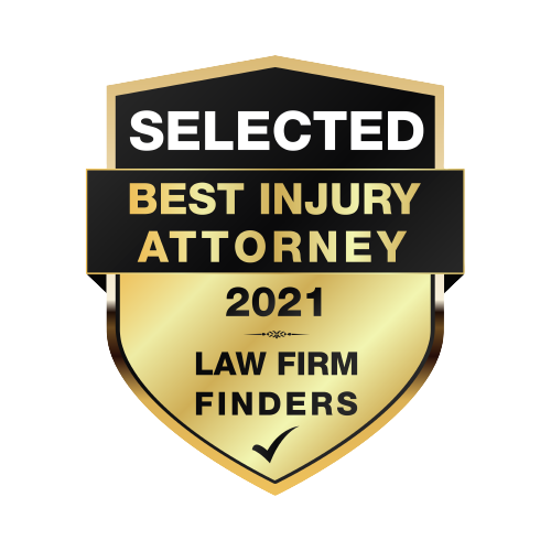 Best Injury Attorney Award