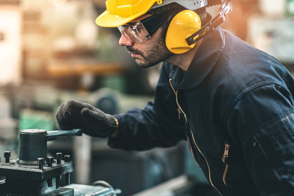defective equipment causing injury
