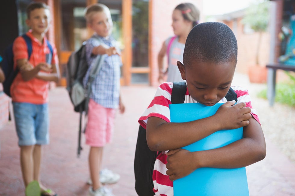 Bullied student at Santa Cruz school