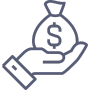 Benefits Law Icon