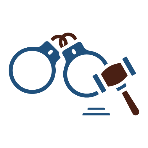 CRIMINAL DEFENSE Icon