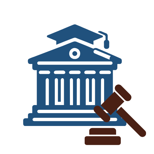 TITLE IX DEFENSE Icon