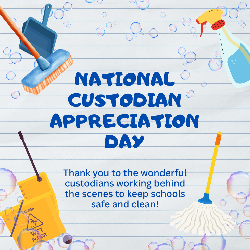 Custodian Day