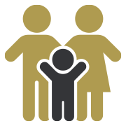 Family Law Icon