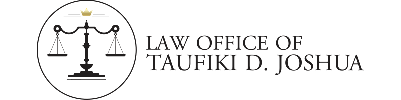 Law Office of Taufiki D. Joshua 
