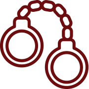 Criminal Defense Icon