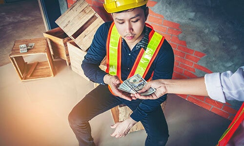 WAGES & OVERTIME Icon