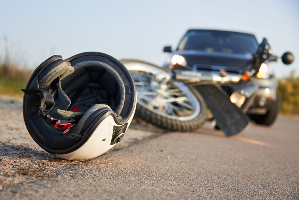 motor accident
