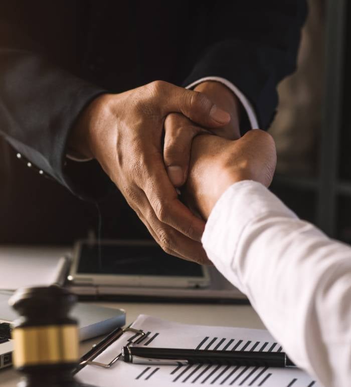 The Law Offices Of Charles W. Daff Guide You Through To All Options
