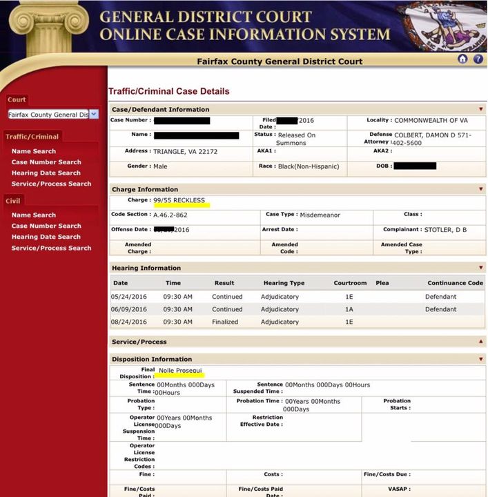 CASE RESULTS DEPEND UPON A VARIETY OF FACTORS UNIQUE TO EACH CASE.