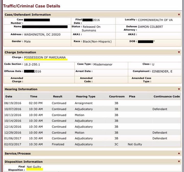 CASE RESULTS DEPEND UPON A VARIETY OF FACTORS UNIQUE TO EACH CASE.