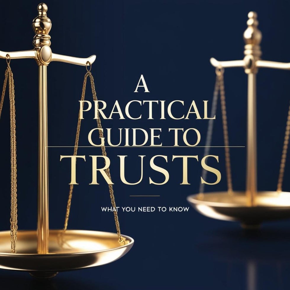 Trusts - What You Need To Know