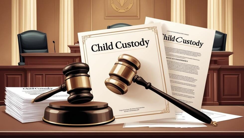 Child Custody Factors