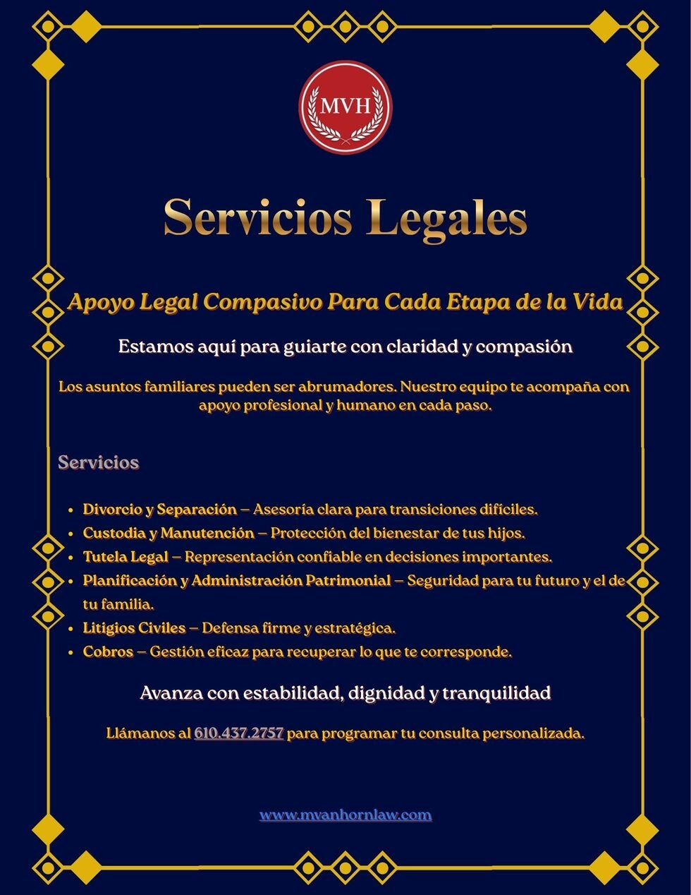 Servicios Legales Mark Van Horn Law
