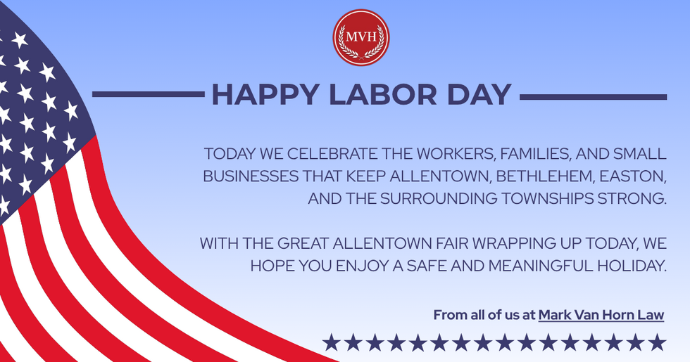 Happy Labor Day