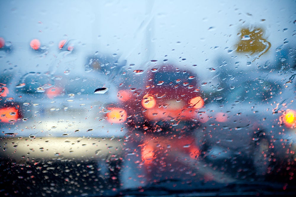 rain related car accidents