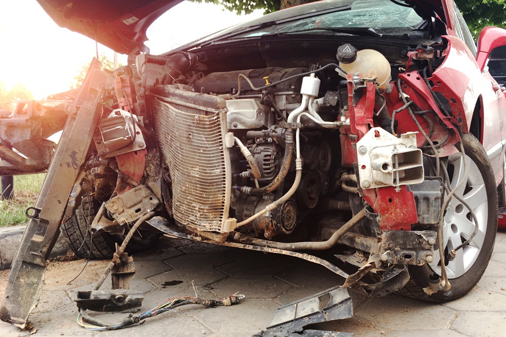 tops causes of car accidents