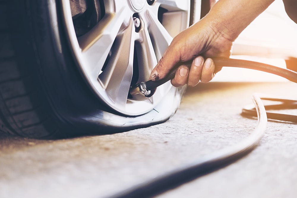 tire blowouts and statistics