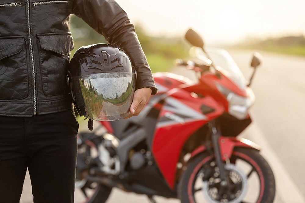 9 Common Causes of Motorcycle accidents