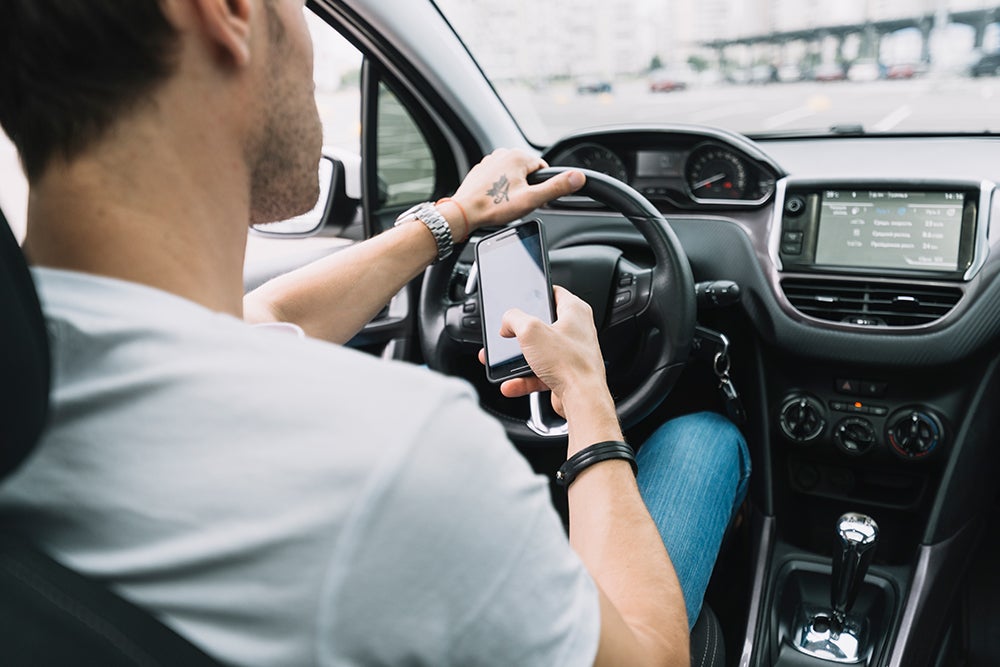 Have you been the victim of reckless driving?