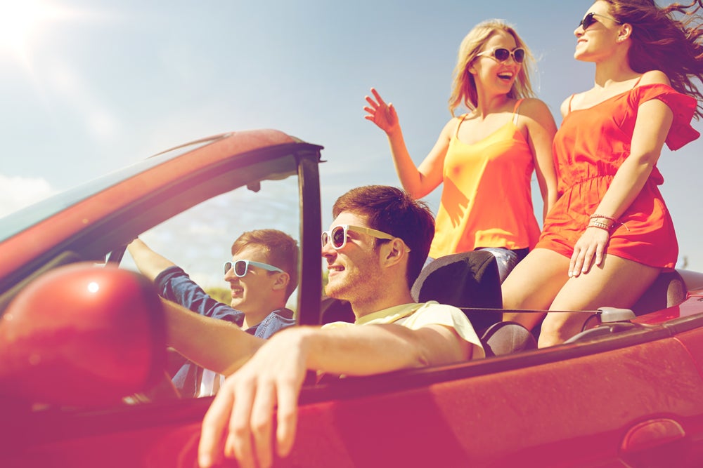 Inexperienced Drivers & Car Accident Statistics