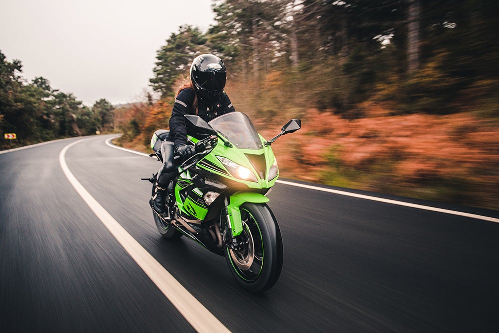 Motorcyclists can be liable for lane-splitting crashes