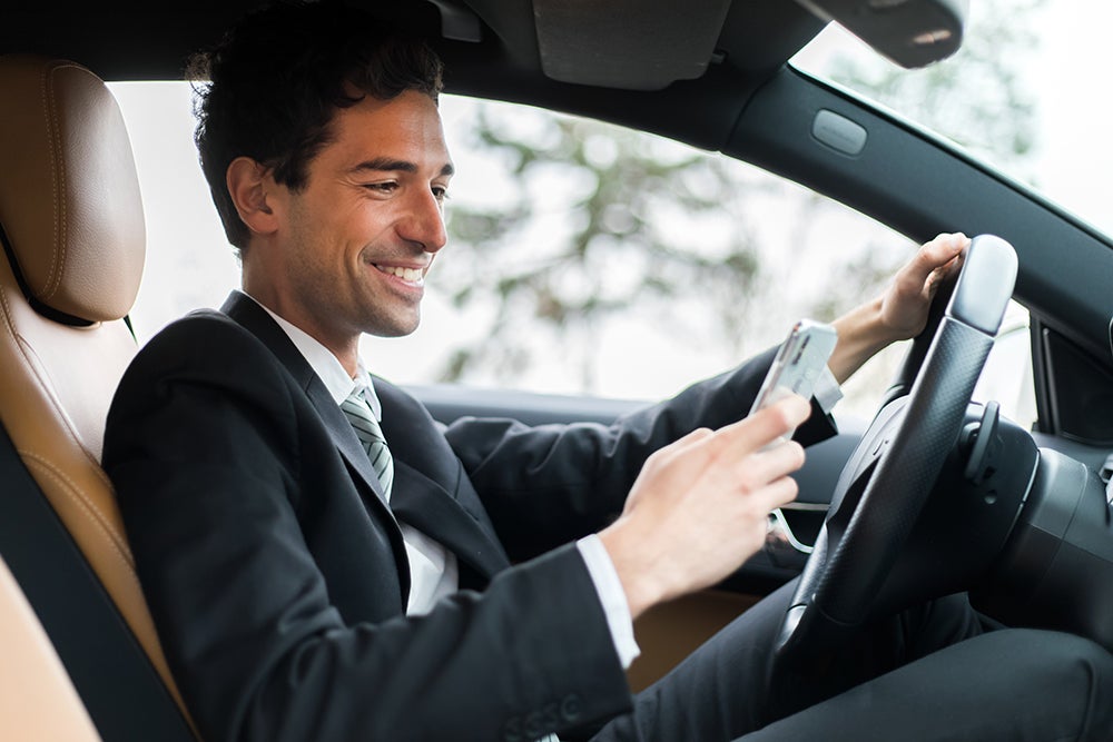 Why You should never text and drive