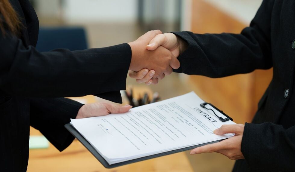 real estate contract