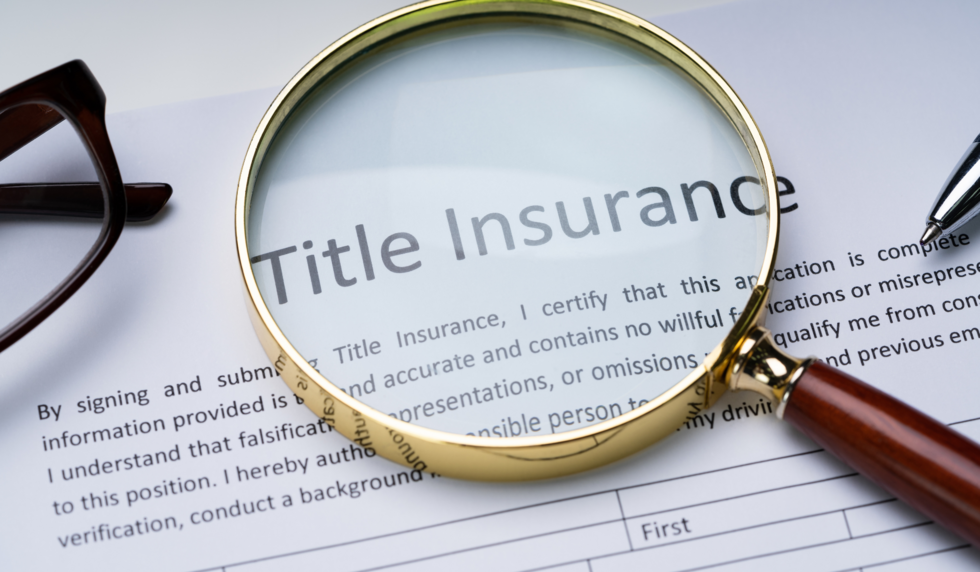 title insurance