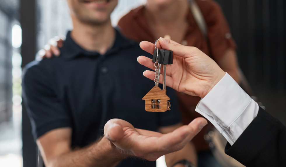 buying property