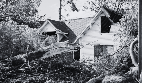 Property Damage in Texas 