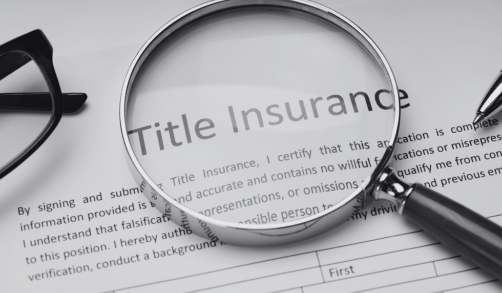 Title Insurance