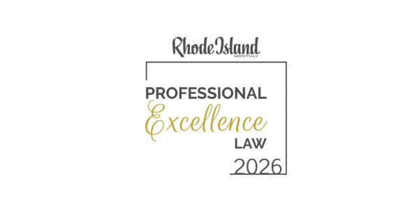 Rhode Island Monthly Law Excellence 2026